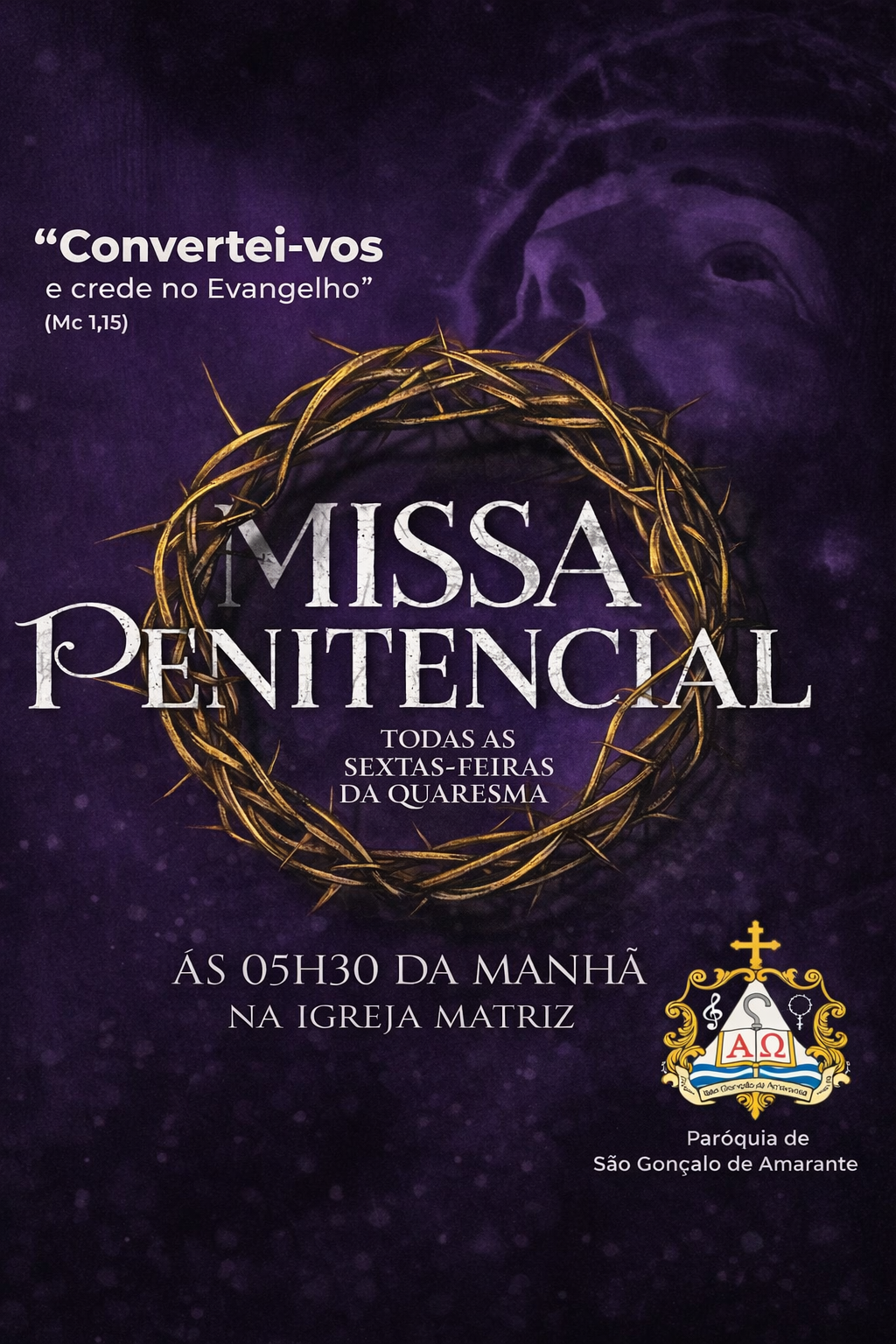 MISSA PENITENCIAL