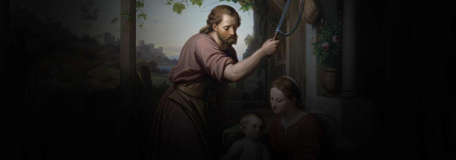 TRÍDUO EM HONRA A SÃO JOSÉ OPERÁRIO