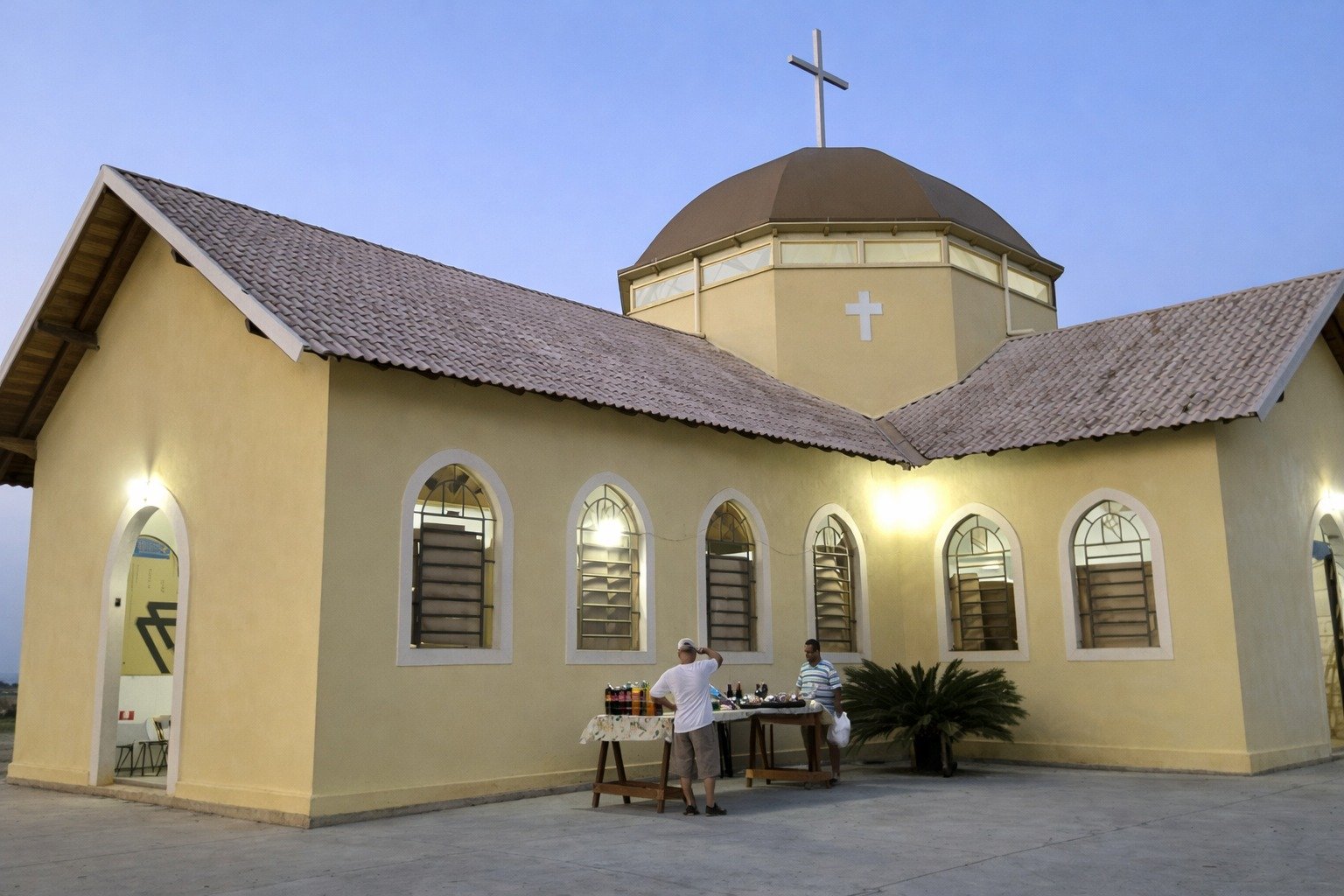 Igreja de Santa Cruz