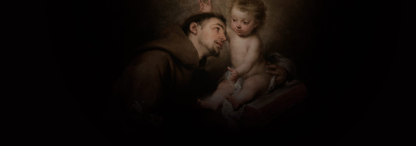 A História de Santo Antônio de Pádua