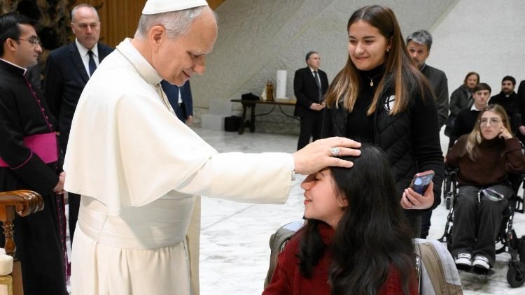 “Amar carregando a dor do outro”: a alegria de oferecer proximidade ao doente