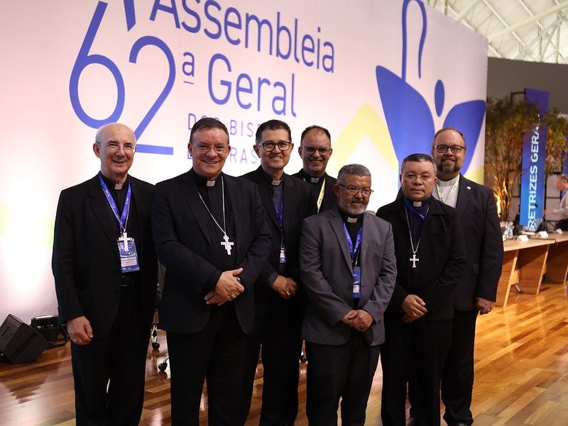 Bispos aprovam novas Diretrizes que vão orientar a evangelização no Brasil nos próximos 6 anos