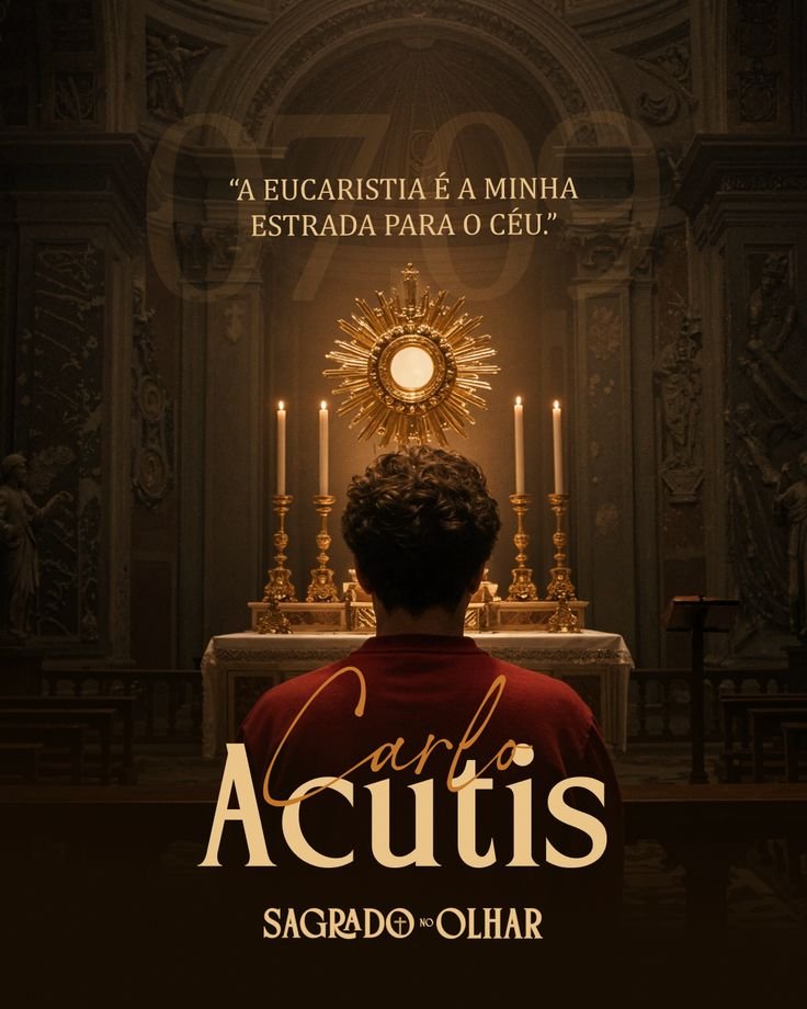 Carlo Acutis e uma Comunidade Eucarística