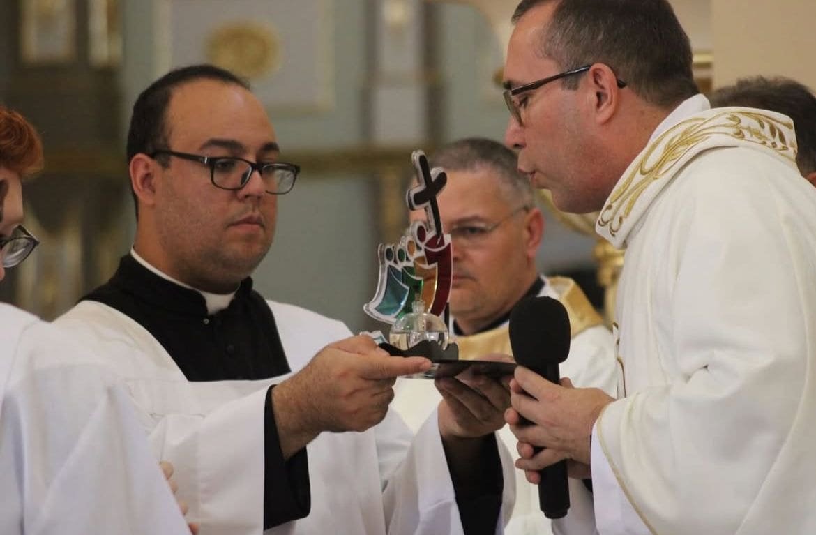 Encerramento do Ano Jubilar da Esperança | Diocese da Campanha