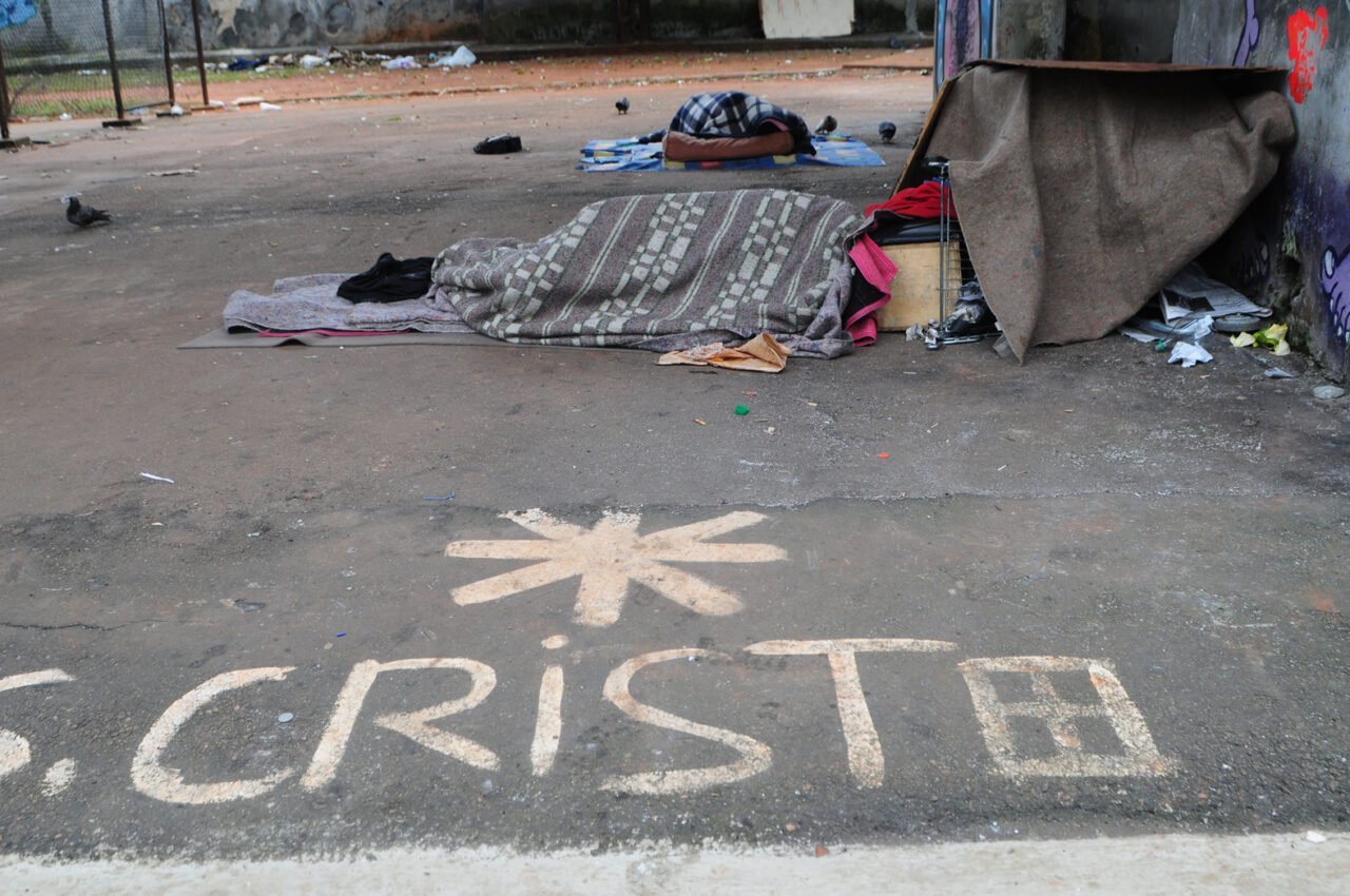 O amor aos pobres, a partir do amor de Deus