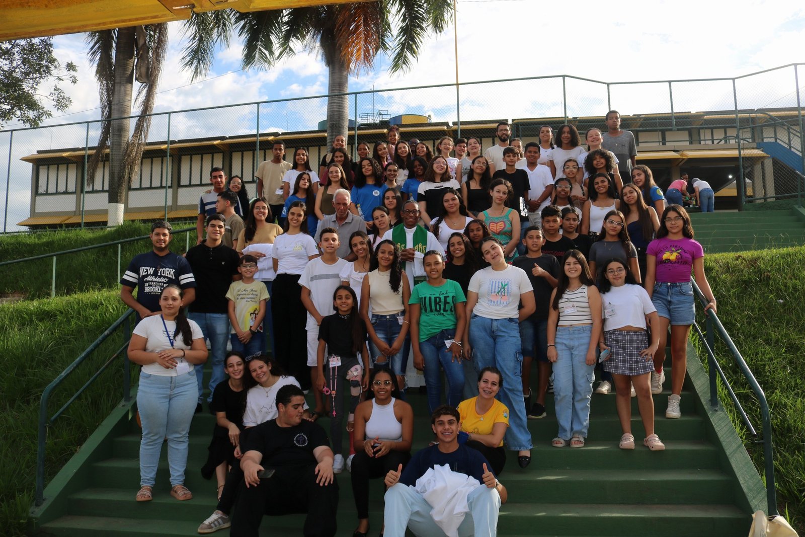 Retiro de Jovens - Desperta 2026