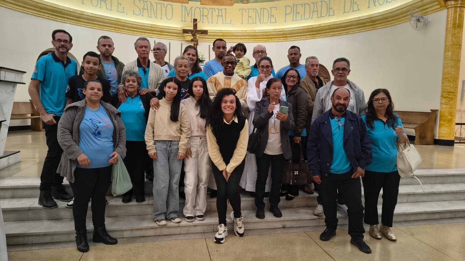 Um Dia de Graça e Inclusão