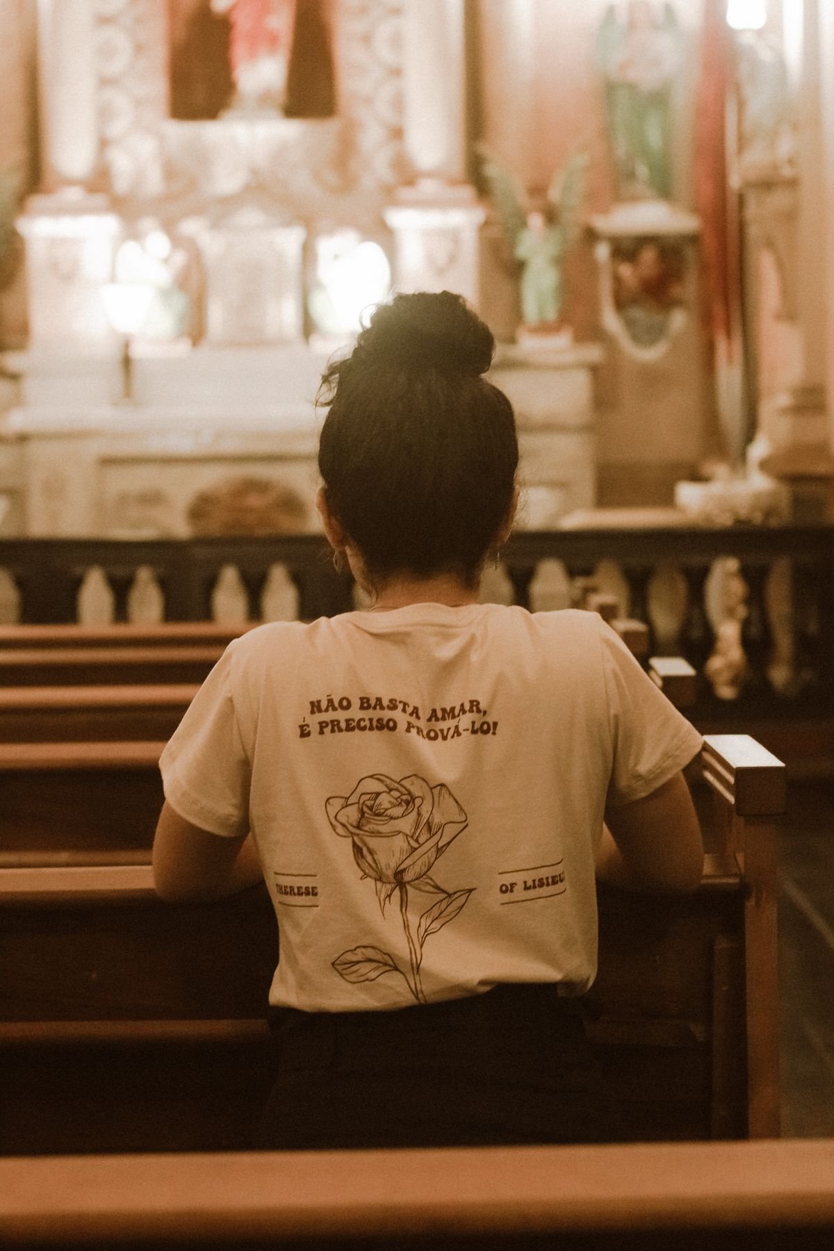 Vida espiritual da mulher católica