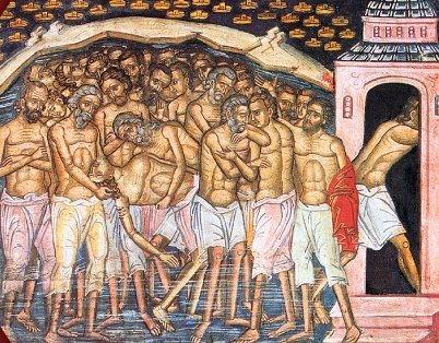 Os Quarenta Mártires de Sebaste