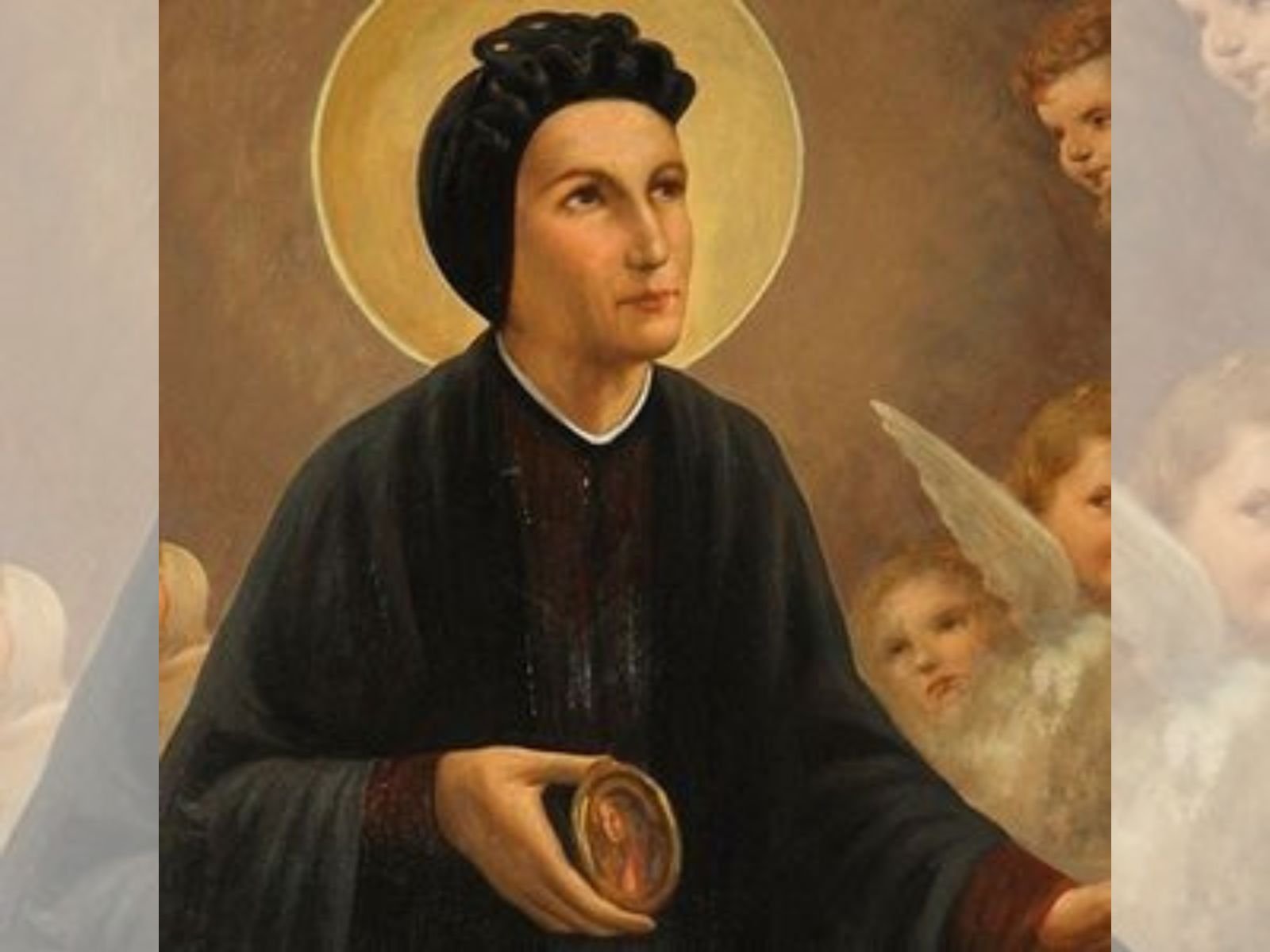 Santa Madalena de Canossa exclamava: façam conhecer a Jesus Cristo!