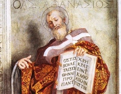 Santo Atanásio