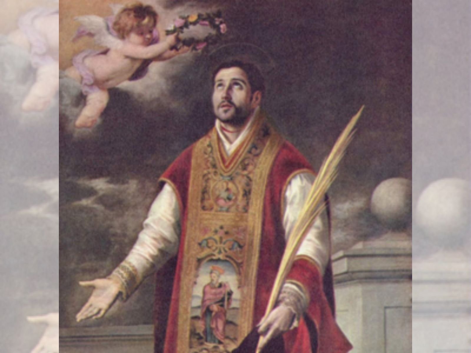 Santos Rodrigo e Salomão, homens com virtudes cristãs