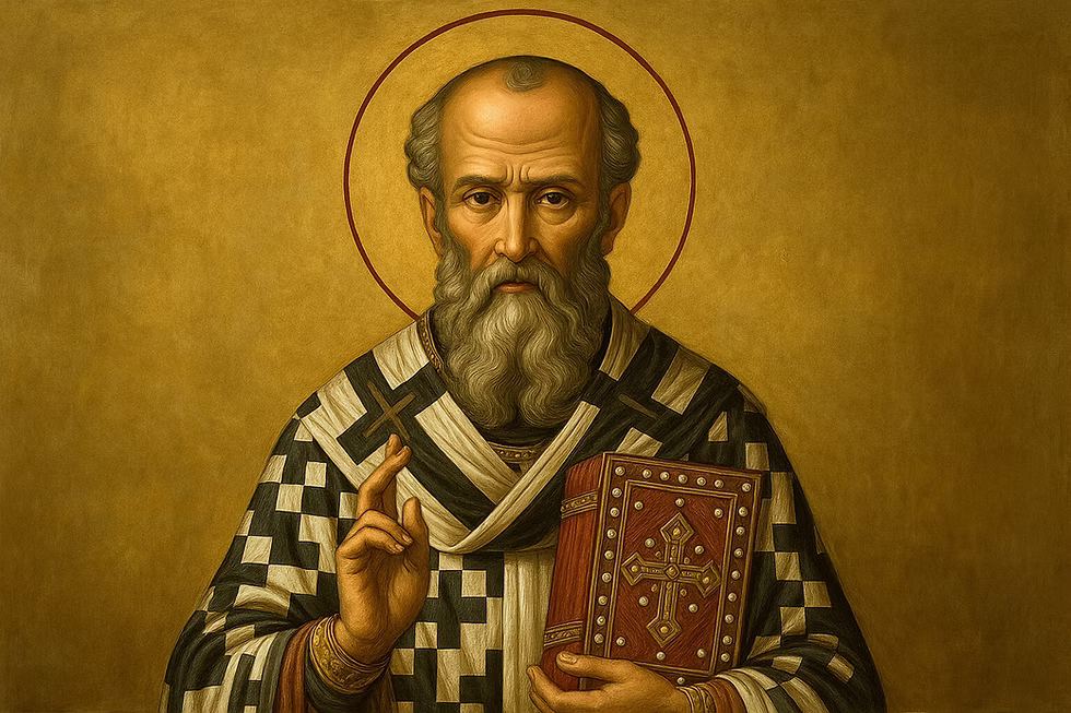 São Cesário de Nazianzo