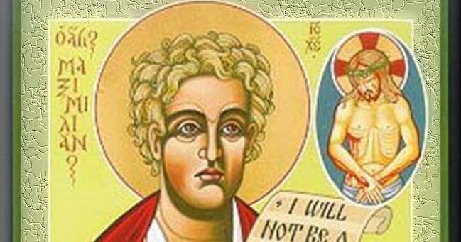 São Maximiliano de Tébessa