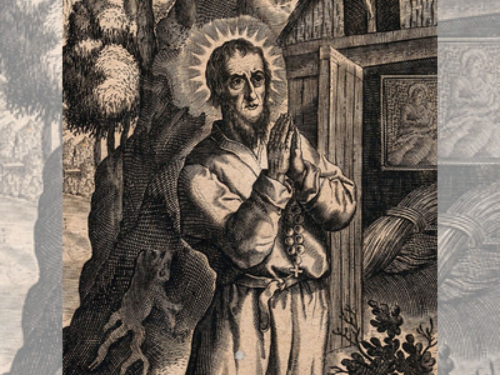 Santo do dia: São Nicolau de Flüe