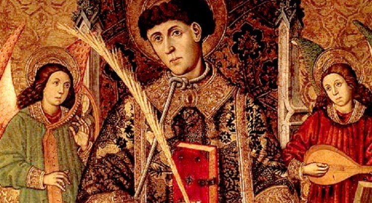 São Vicente, diácono