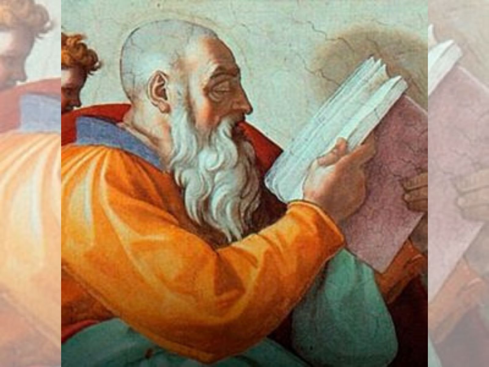 Santo do dia: São Zacarias, Papa